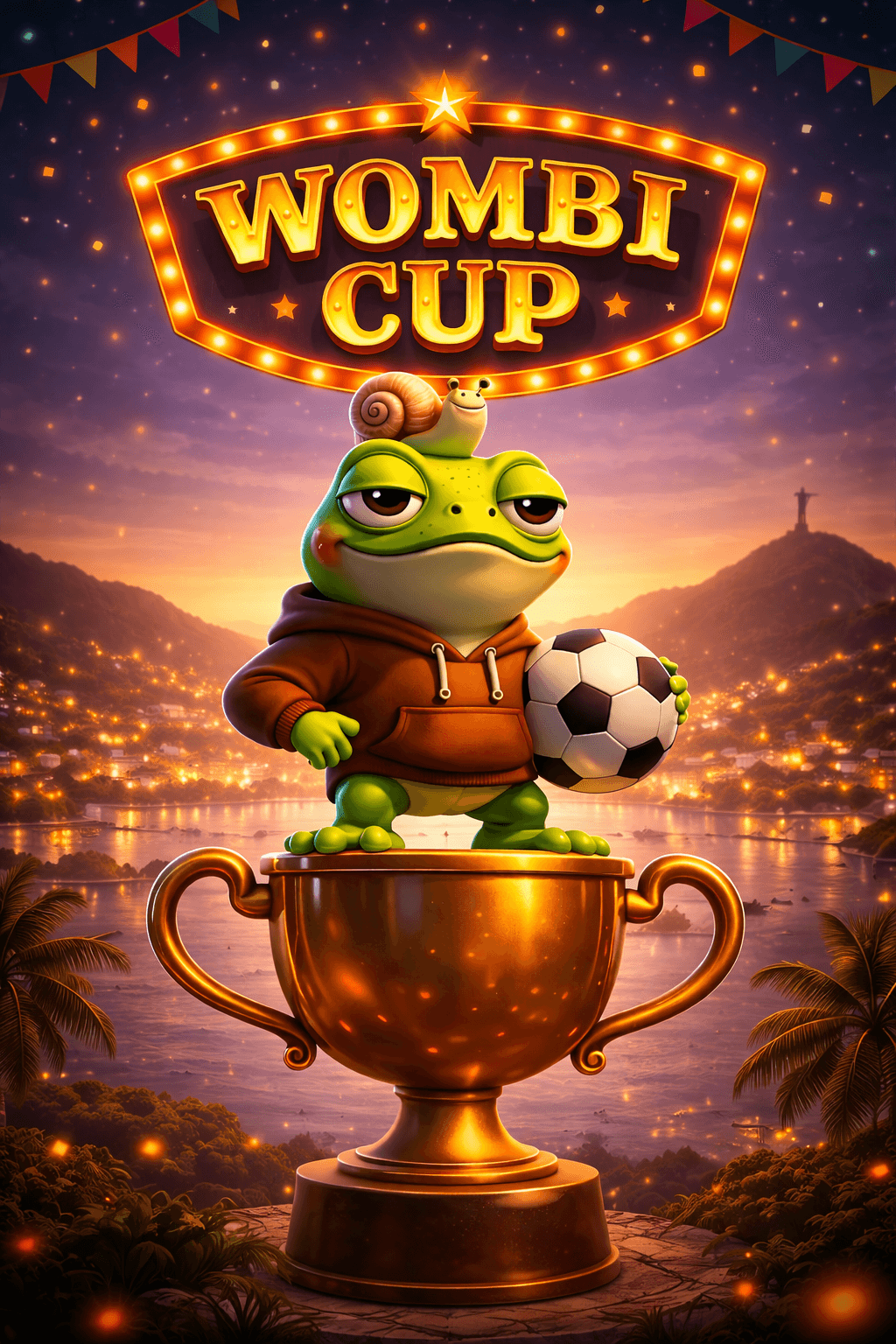 WombiCup Mobile Banner