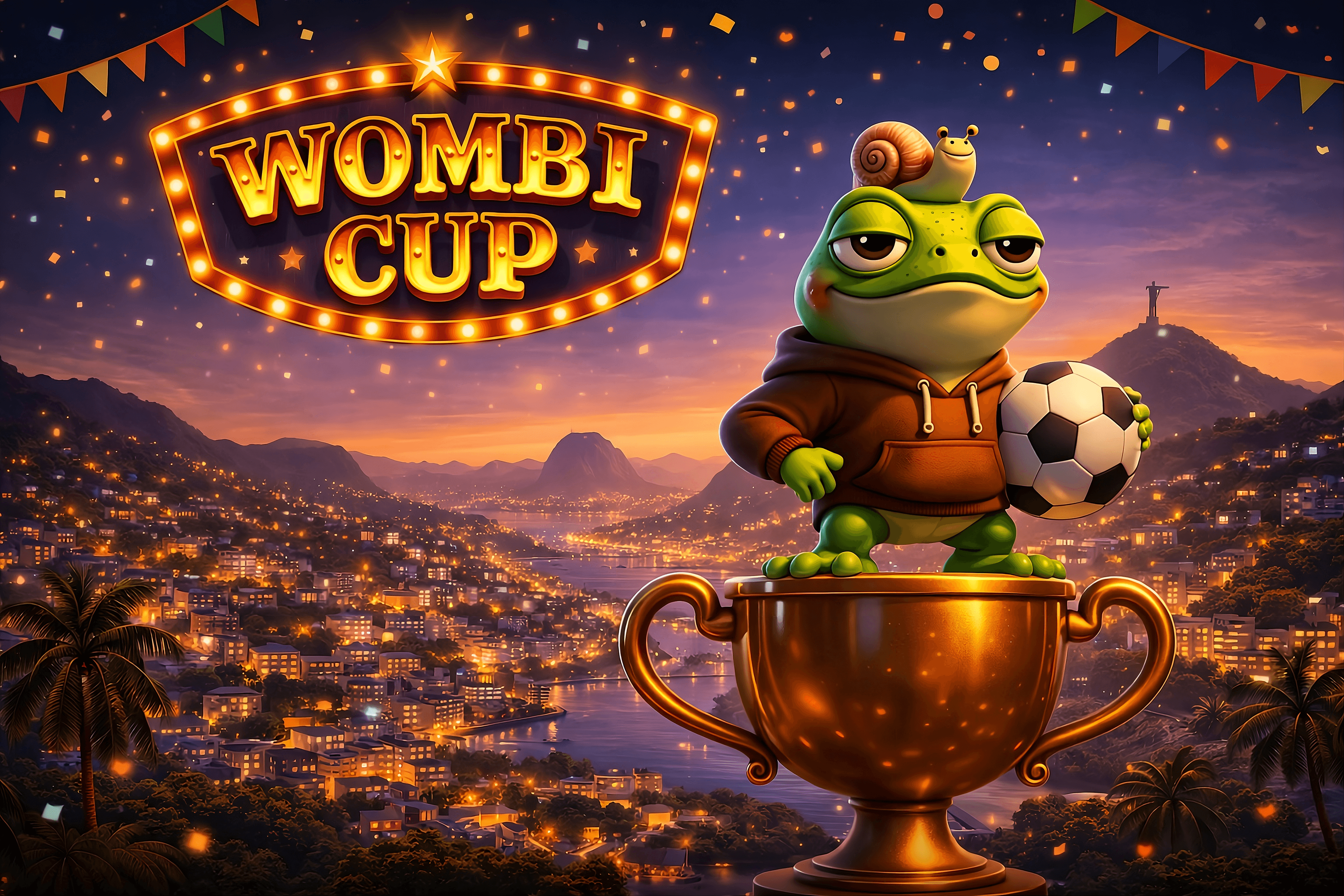 WombiCup Desktop Banner